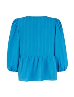 Modström AshaMD top - Malibu Blue< Toppe