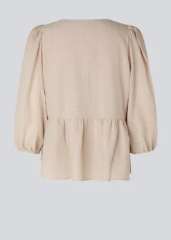 Modström AshaMD top - Summer Sand< Toppe