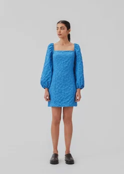 Modström AtiraMD dress - Azure Blue< Kjoler