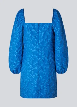 Modström AtiraMD dress - Azure Blue< Kjoler