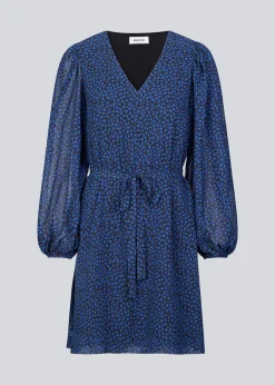Modström BaoMD print dress - Little Heartleaf< Kjoler