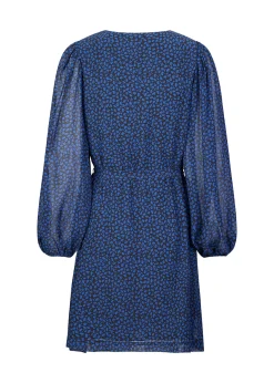 Modström BaoMD print dress - Little Heartleaf< Kjoler