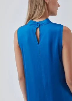 Modström BeateMD dress - Bright Ocean< Kjoler