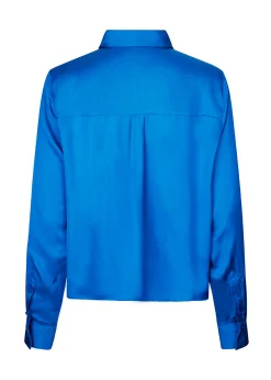 Modström BeateMD shirt - Bright Ocean< Skjorter