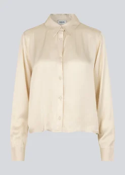 Modström BeateMD shirt - Summer Sand< Skjorter