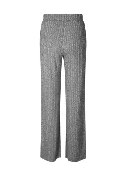 Modström BeckMD pants - Grey Black< Bukser