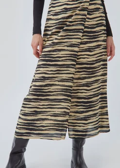 Modström BeckyMD skirt - Moonstone Tiger< Nederdele