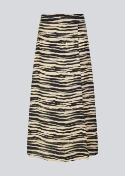Modström BeckyMD skirt - Moonstone Tiger< Nederdele