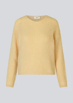 Modström BertyMD V-neck -< Strik & Bluser