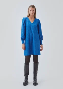 Modström BisouMD dress - Bright Ocean< Kjoler