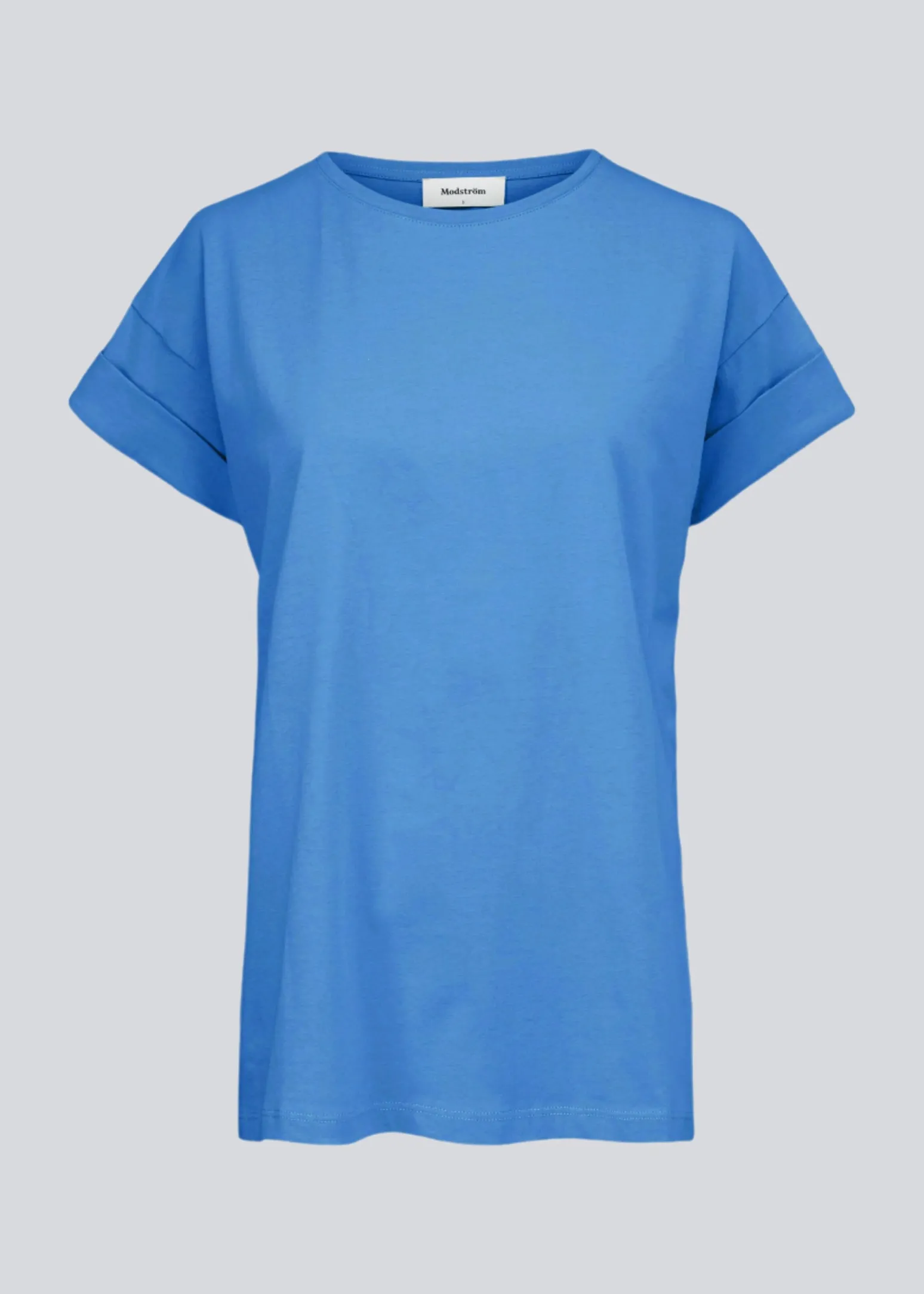 Modström Brazil t-shirt - Palace Blue< T-Shirts
