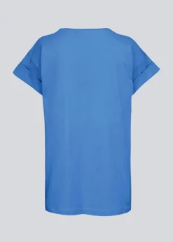 Modström Brazil t-shirt - Palace Blue< T-Shirts