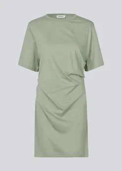Modström BrazilMD dress - Forest Fog< Kjoler
