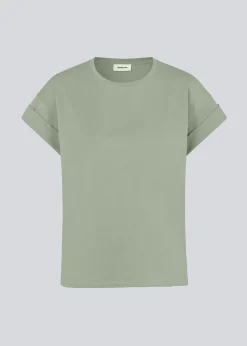 Modström BrazilMD short t-shirt - Forest Fog< T-Shirts
