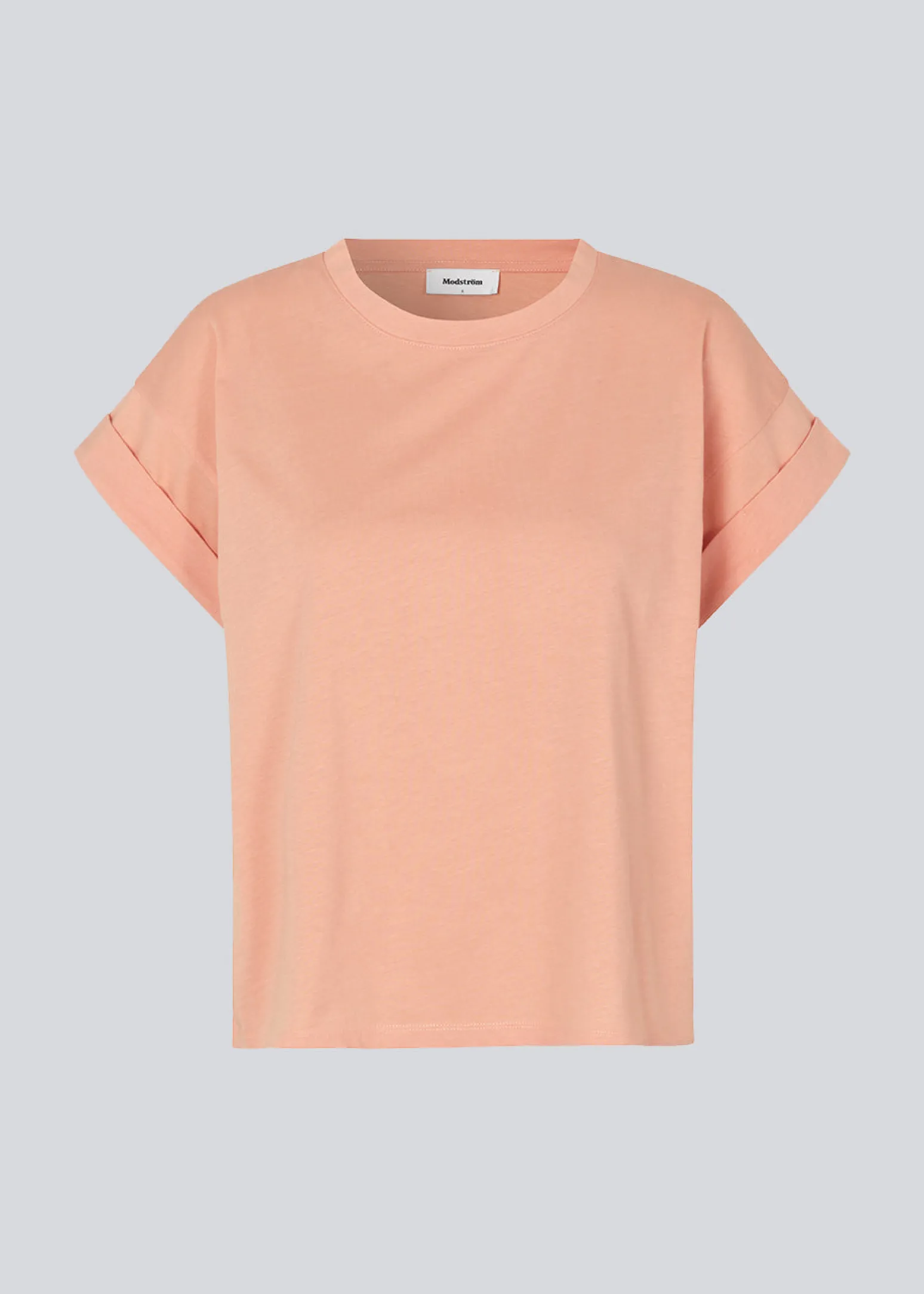 Modström BrazilMD short t-shirt - Peach Nectar< T-Shirts