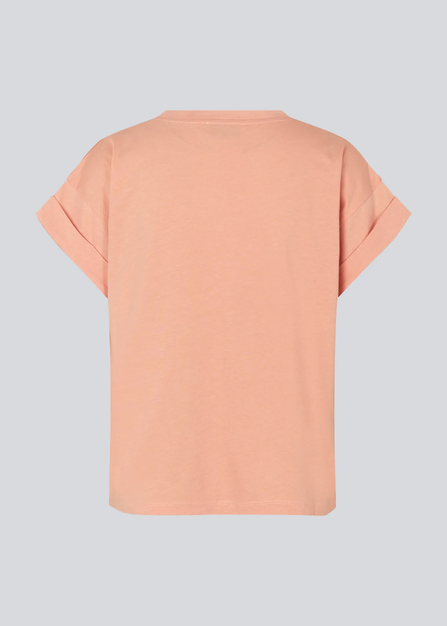 Modström BrazilMD short t-shirt - Peach Nectar< T-Shirts