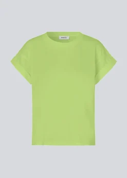 Modström BrazilMD short t-shirt - Sharp Green< T-Shirts