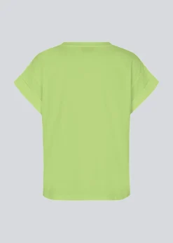 Modström BrazilMD short t-shirt - Sharp Green< T-Shirts