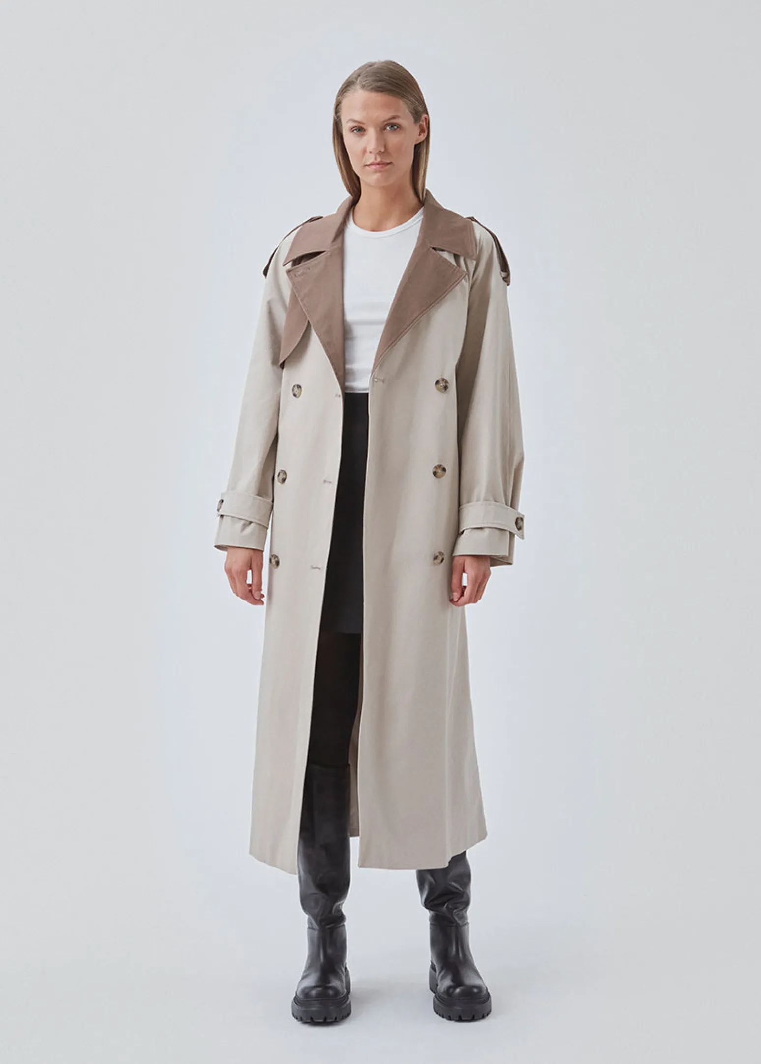 Modström BrodaMD coat -< Frakker & Jakker