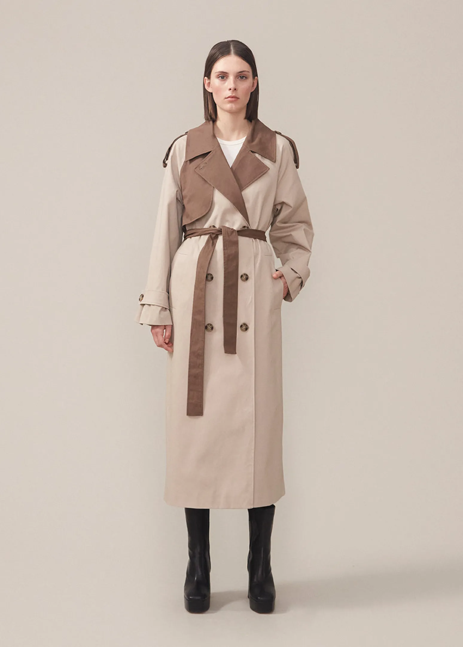 Modström BrodaMD coat -< Frakker & Jakker