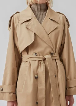 Modström BrodaMD solid coat -< Frakker & Jakker