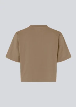 Modström CadakMD crop t-shirt -< T-Shirts