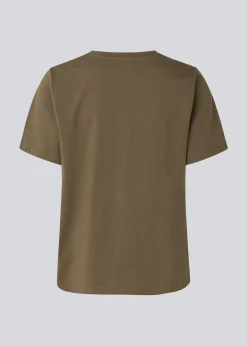 Modström CadakMD t-shirt - Dark Forest< T-Shirts