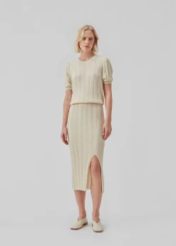 Modström CarltonMD skirt - Summer Sand< Nederdele