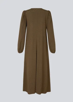 Modström CarmelMD dress - Dark Forest< Kjoler
