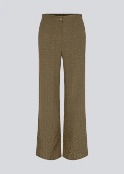 Modström CarmelMD pants - Dark Forest< Bukser