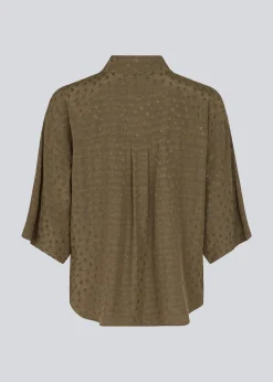Modström CarmelMD shirt - Dark Forest< Skjorter