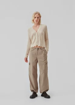 Modström CarmoMD pants - Spring Stone< Bukser
