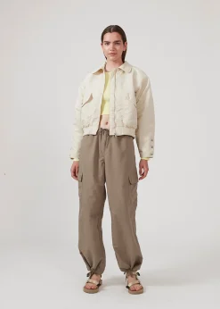 Modström CarmoMD pants - Spring Stone< Bukser