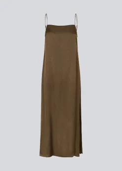 Modström CarwynMD dress - Dark Forest< Kjoler