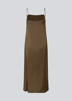 Modström CarwynMD dress - Dark Forest< Kjoler