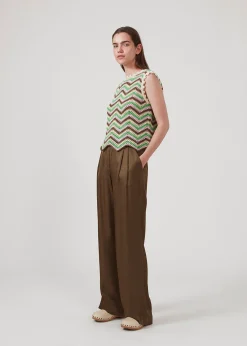 Modström CarwynMD pants - Dark Forest< Bukser
