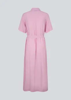 Modström CashMD long dress - Dusty Sorbet< Kjoler