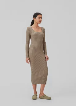 Modström CateMD dress - Spring Stone< Kjoler