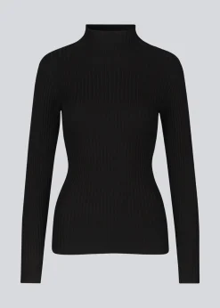 Modström CateMD t-neck -< Strik & Bluser