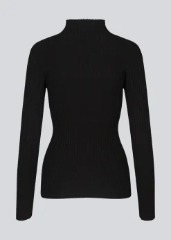 Modström CateMD t-neck -< Strik & Bluser