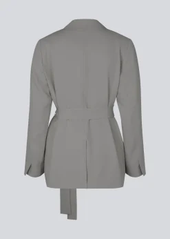 Modström CayaMD blazer - Steeple Gray< Blazere