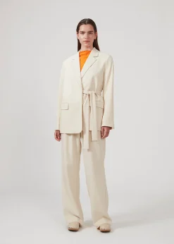 Modström CayaMD pants - Summer Sand< Bukser