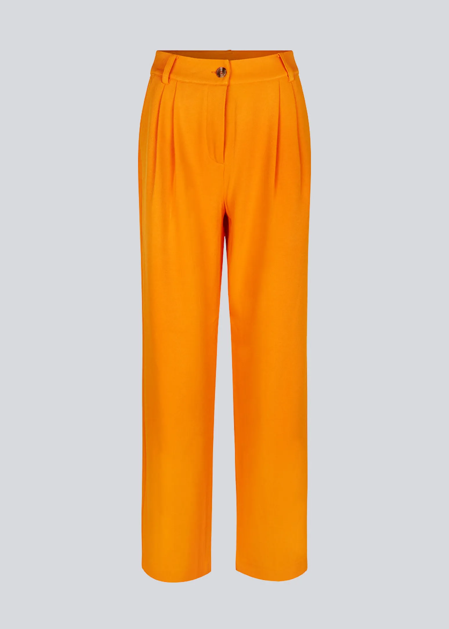 Modström CayaMD pants - Vibrant Orange< Bukser