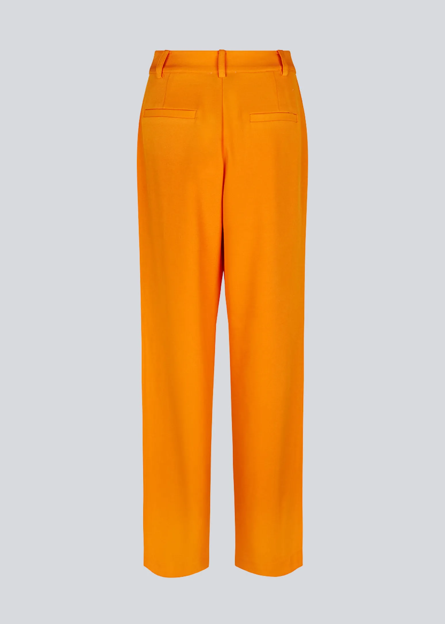 Modström CayaMD pants - Vibrant Orange< Bukser