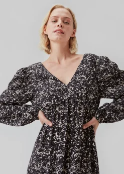Modström CelineMD print dress - Summer Sand Splash< Kjoler