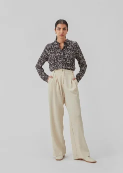 Modström CelineMD print shirt - Summer Sand Splash< Skjorter