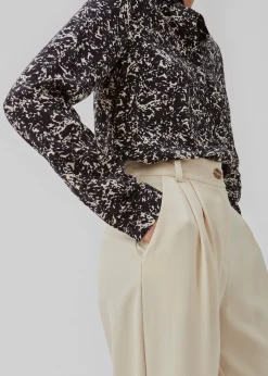 Modström CelineMD print shirt - Summer Sand Splash< Skjorter