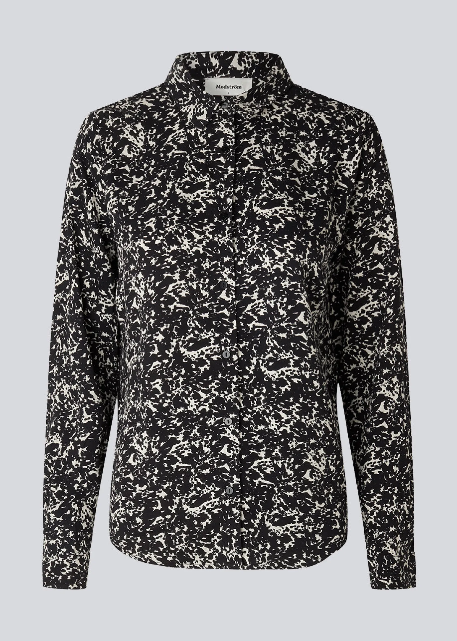 Modström CelineMD print shirt - Summer Sand Splash< Skjorter