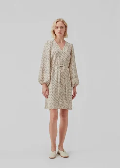 Modström ChrissyMD print dress - Sorbet Twirll< Kjoler