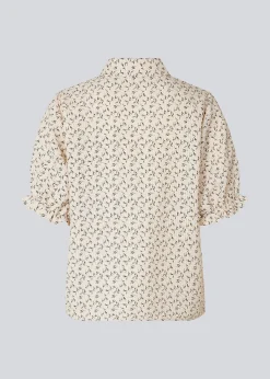 Modström ChrissyMD print shirt - Sorbet Twirll< Skjorter